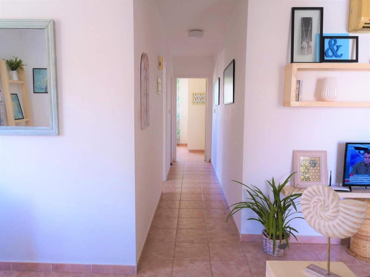 Appartement Perfectly Located 2Bdr/Pool+Near Beach+Free Wifi à Paphos Extérieur photo